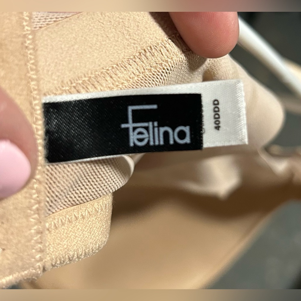 FELINA BRA - Picture 3 of 3